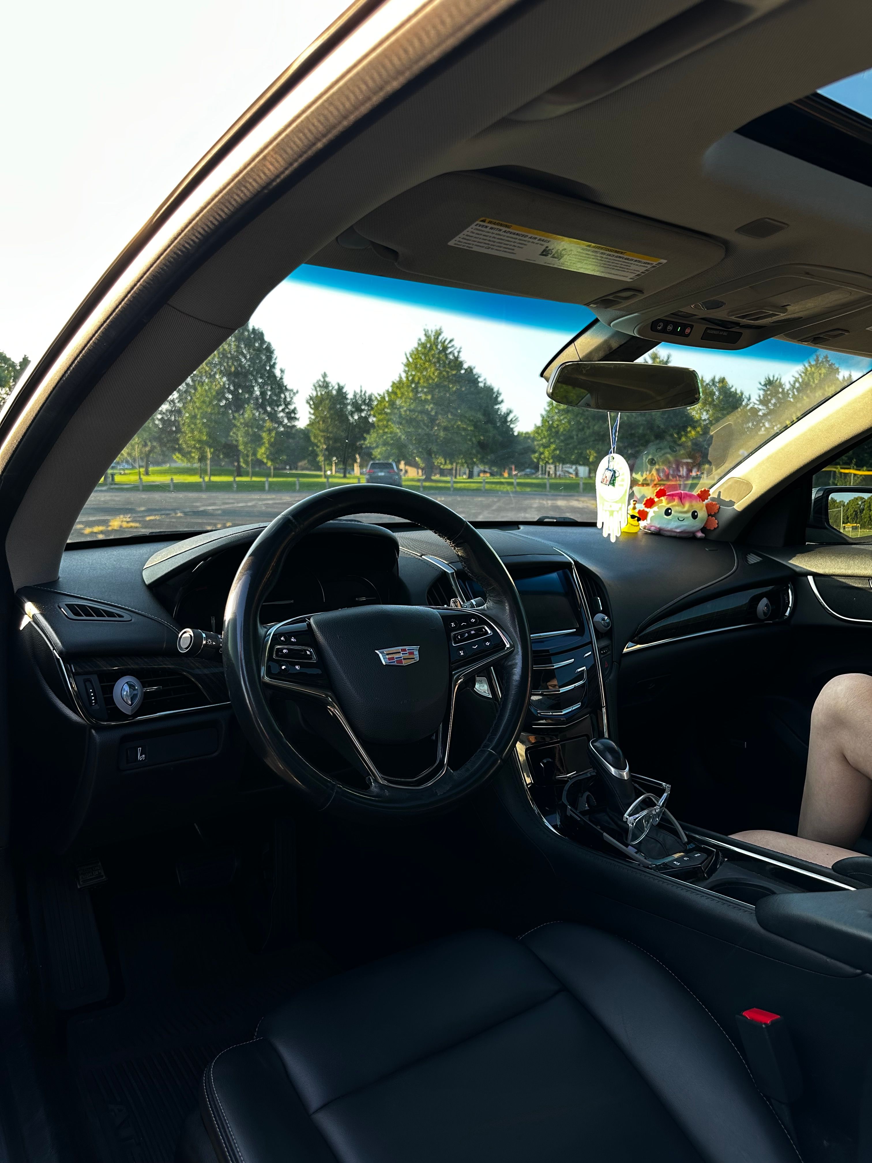 Used 2019 Cadillac ATS 2.0T AWD Coupe image 11