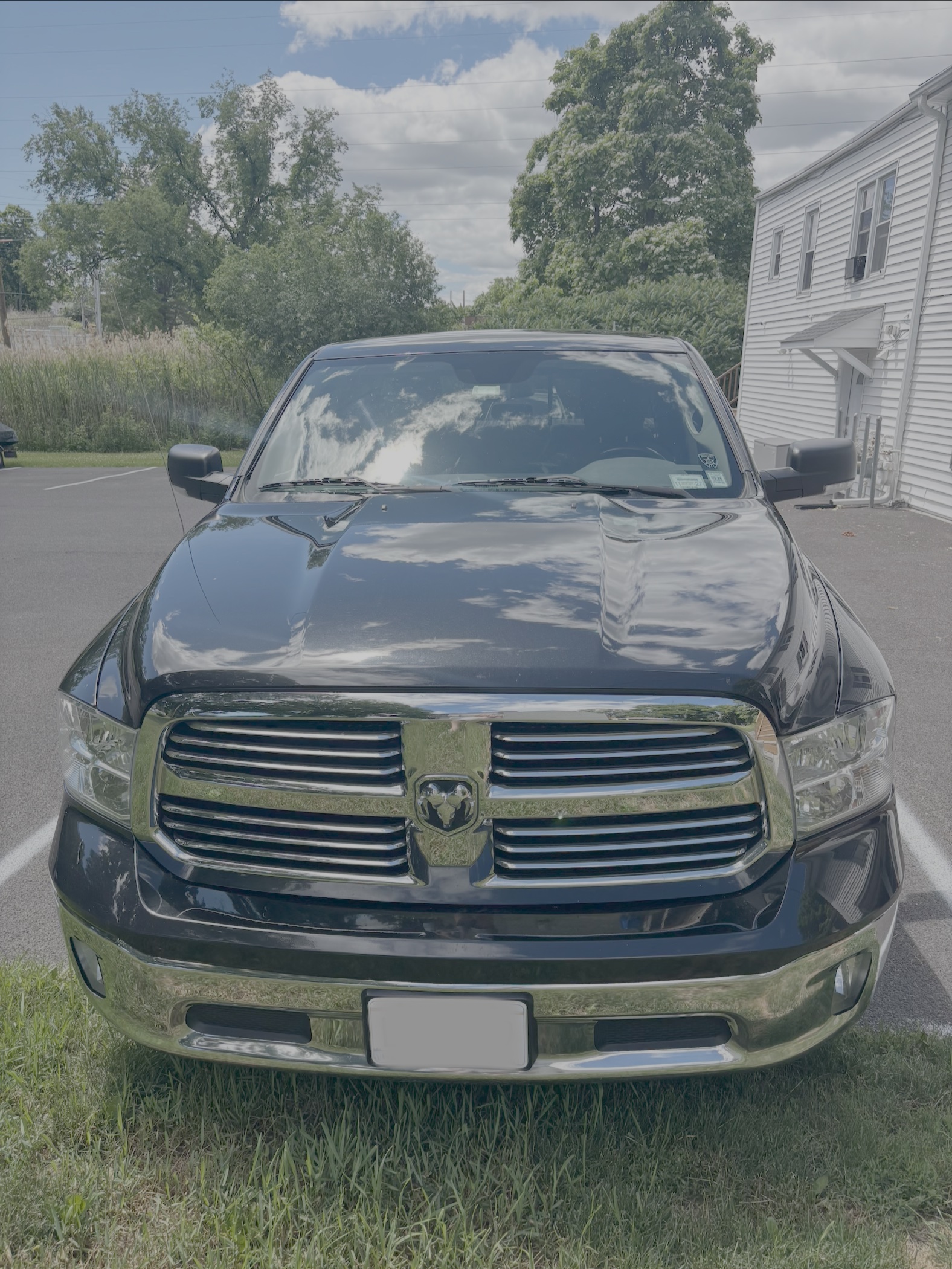 Used 2015 RAM 1500 Big Horn AWD/4WD image 4