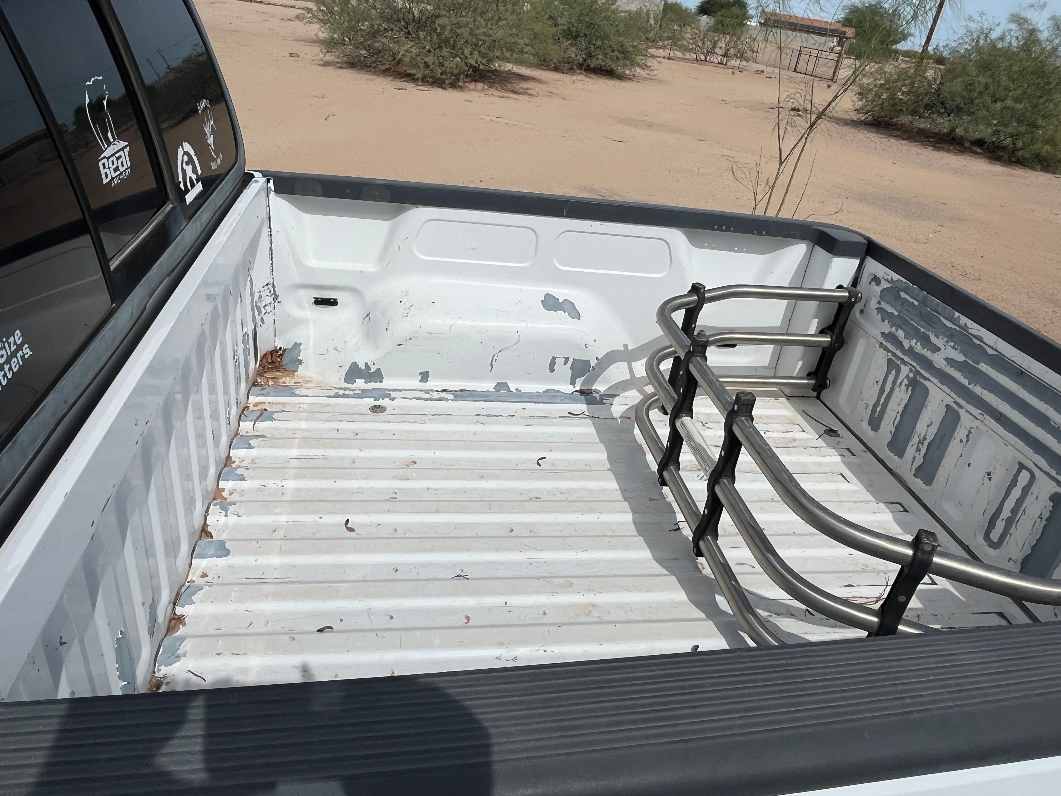 Used 2002 Ford F150 4x4 SuperCrew image 4