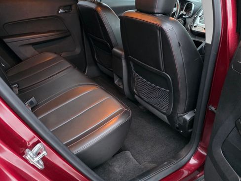 Used 2016 Chevrolet Equinox LTZ w/ Enhanced Convenience Package image 2