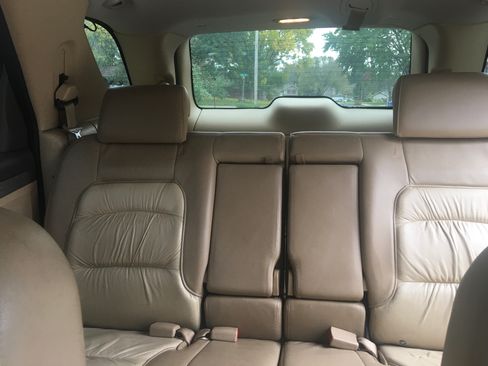 Used 2002 Buick Rendezvous CXL w/ Luxury Pkg image 9