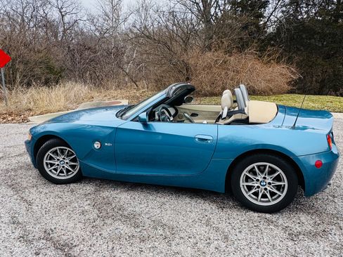 Used 2003 BMW Z4 3.0i image 5