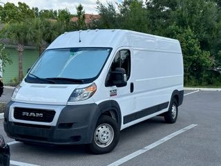 Used 2021 RAM ProMaster 2500 FWD image 1