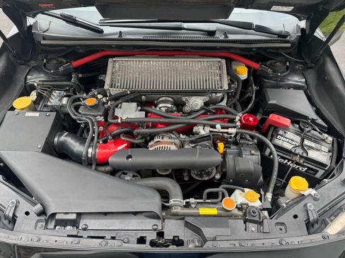 Used 2020 Subaru WRX STI image 22