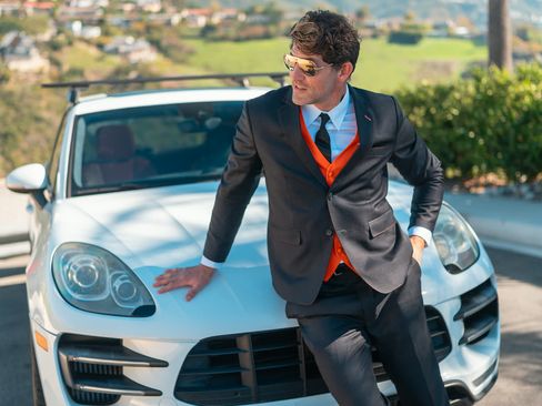 Used 2015 Porsche Macan Turbo image 14