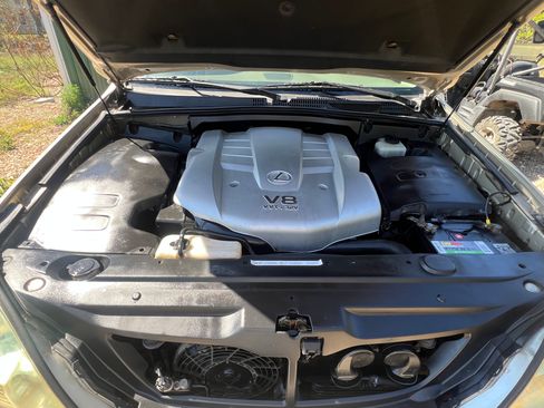 Used 2006 Lexus GX 470 470 Sport Utility 4D image 11