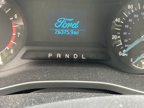Used 2018 Ford Fusion S FWD image 8