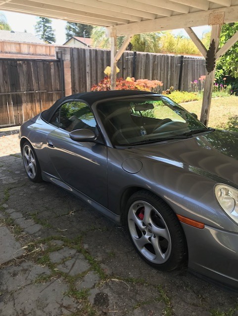 Used 2004 Porsche 911 Carrera 4S AWD/4WD image 4
