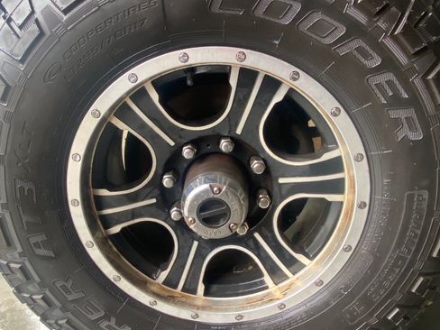 Used 1996 Ford F350 4x4 Crew Cab image 21