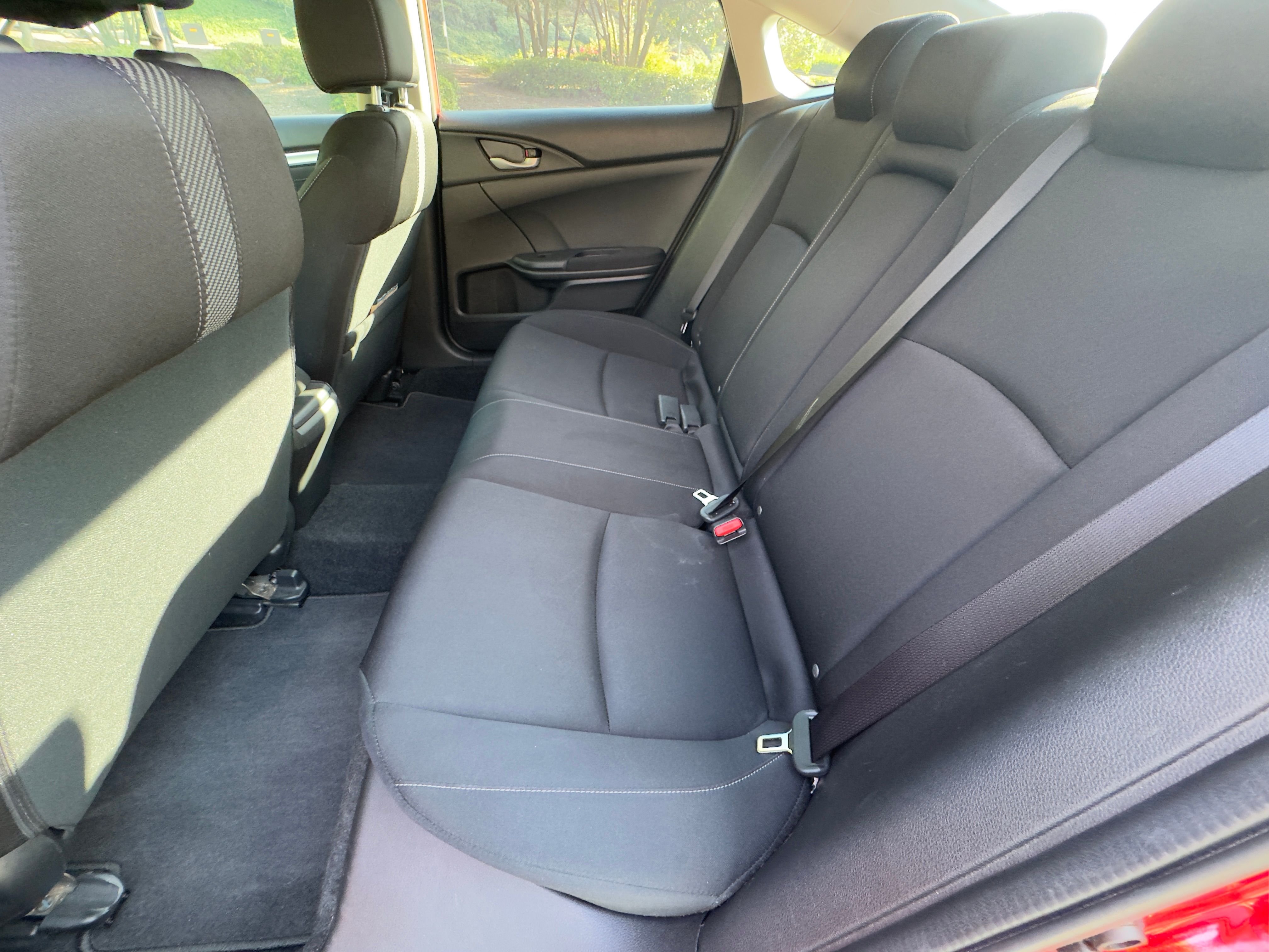 Used 2017 Honda Civic EX image 15