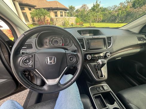 Used 2015 Honda CR-V EX-L image 17