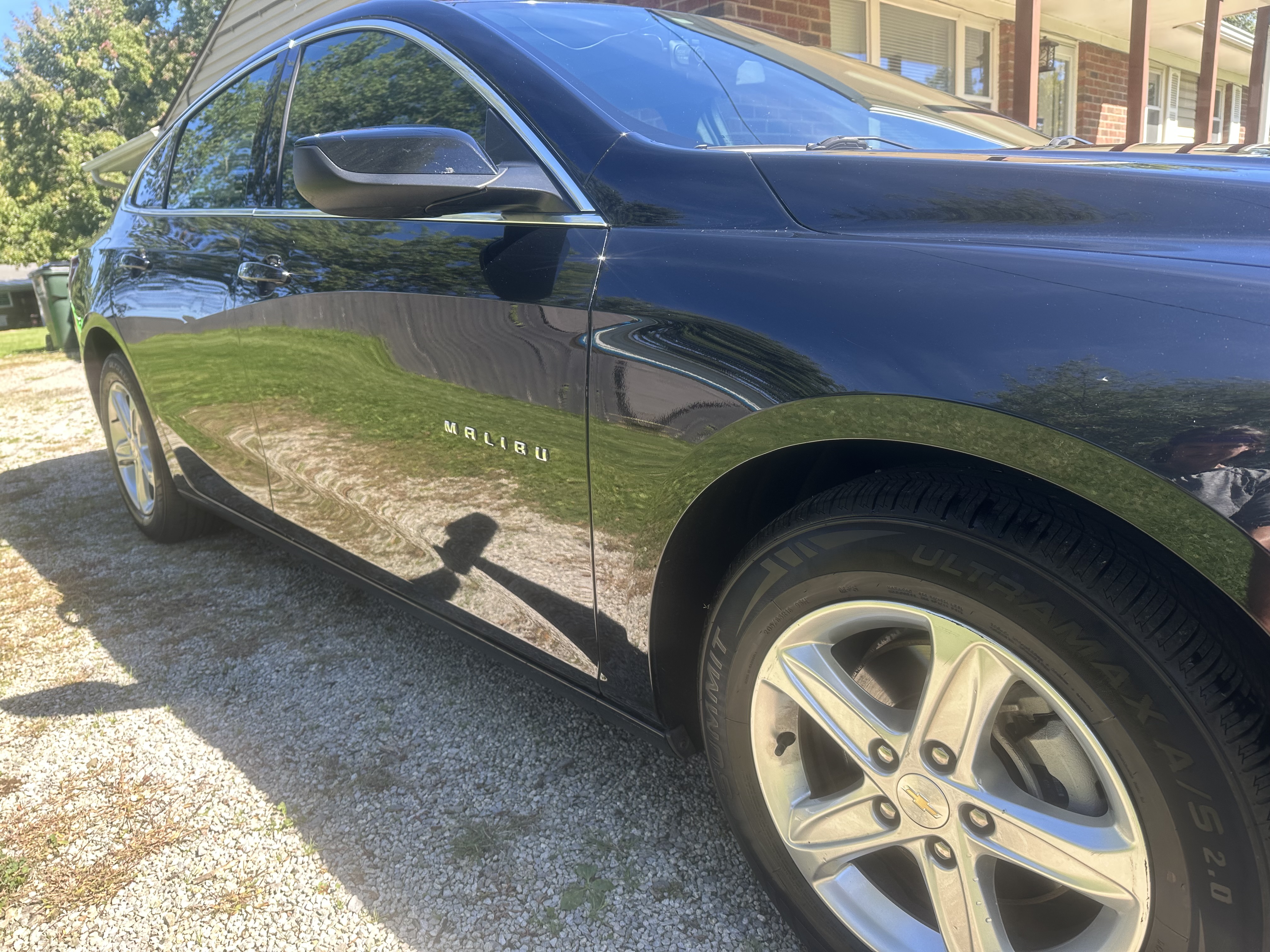 Used 2022 Chevrolet Malibu LT FWD image 11