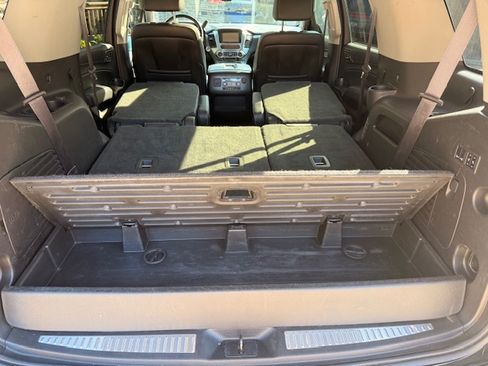 Used 2015 Chevrolet Tahoe LTZ image 10