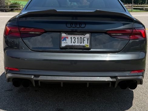 Used 2018 Audi A5 2.0T Premium Plus AWD/4WD image 11