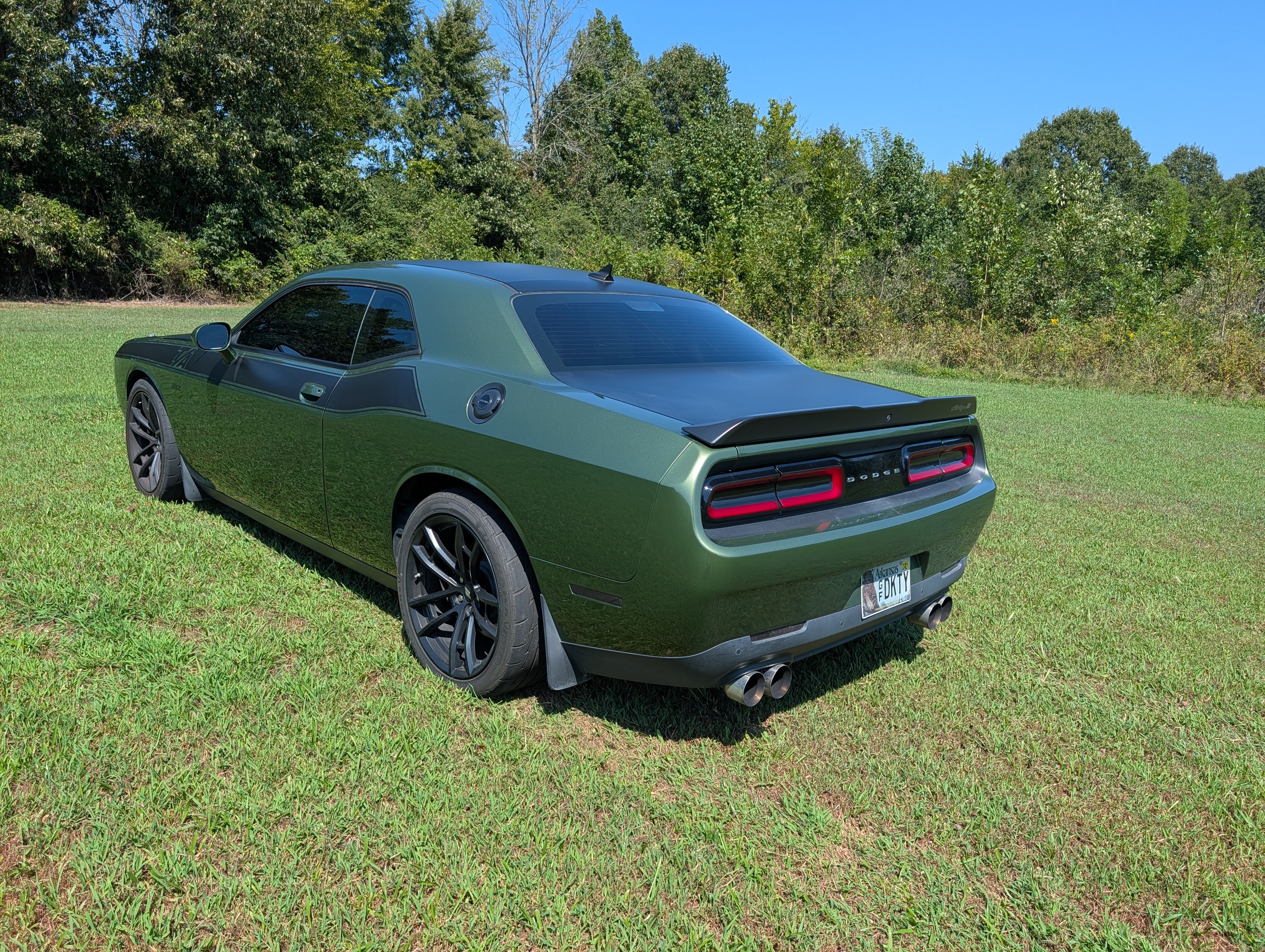 Used 2018 Dodge Challenger T/A RWD image 15