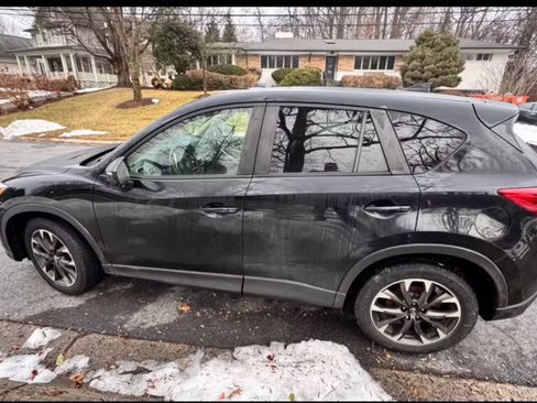 Used 2016 MAZDA CX-5 Grand Touring image 2