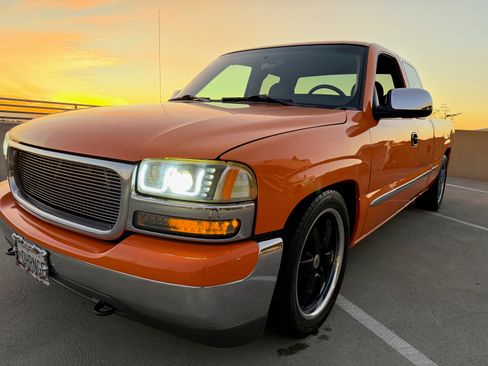 Used 2002 GMC Sierra 1500 SLE image 6