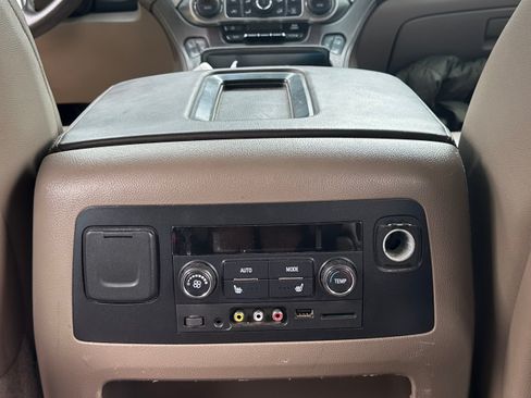 Used 2015 Chevrolet Tahoe LTZ AWD/4WD image 15