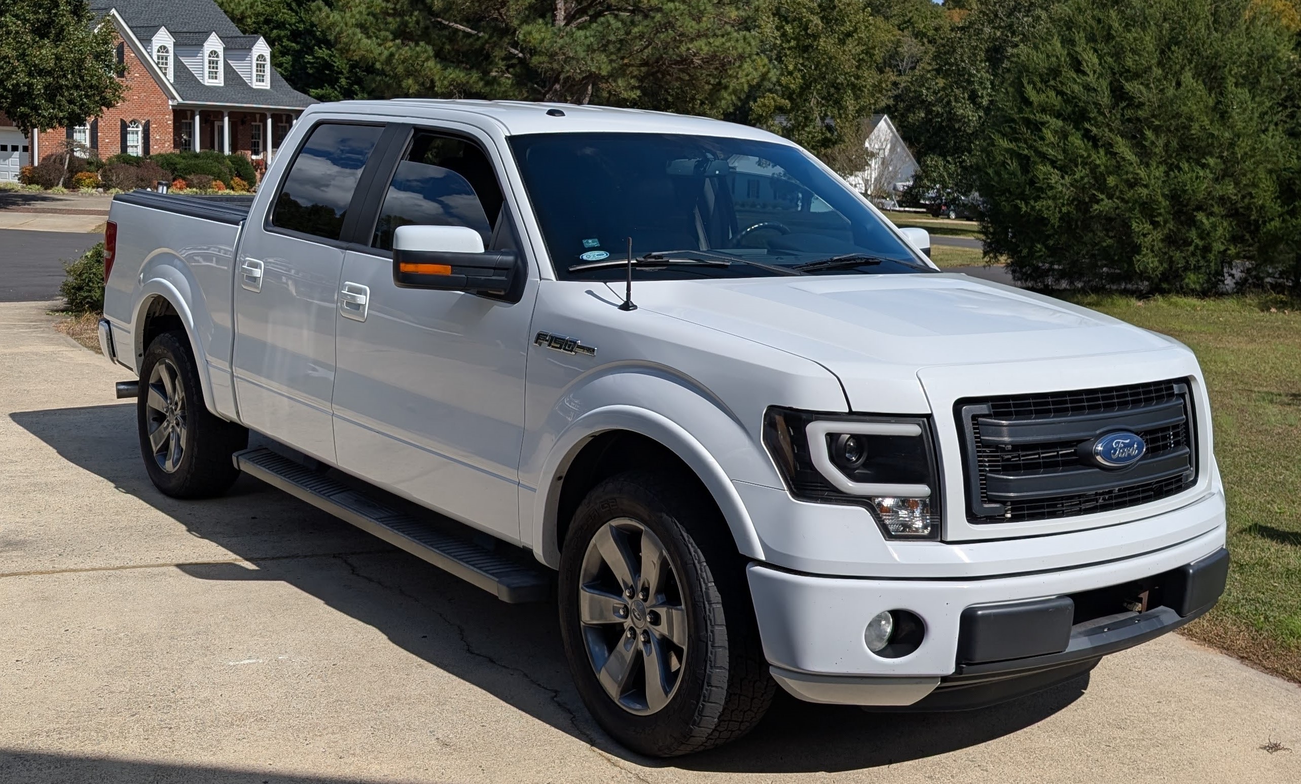 Used 2013 Ford F150 FX2 w/ Luxury Equipment Group RWD image 5