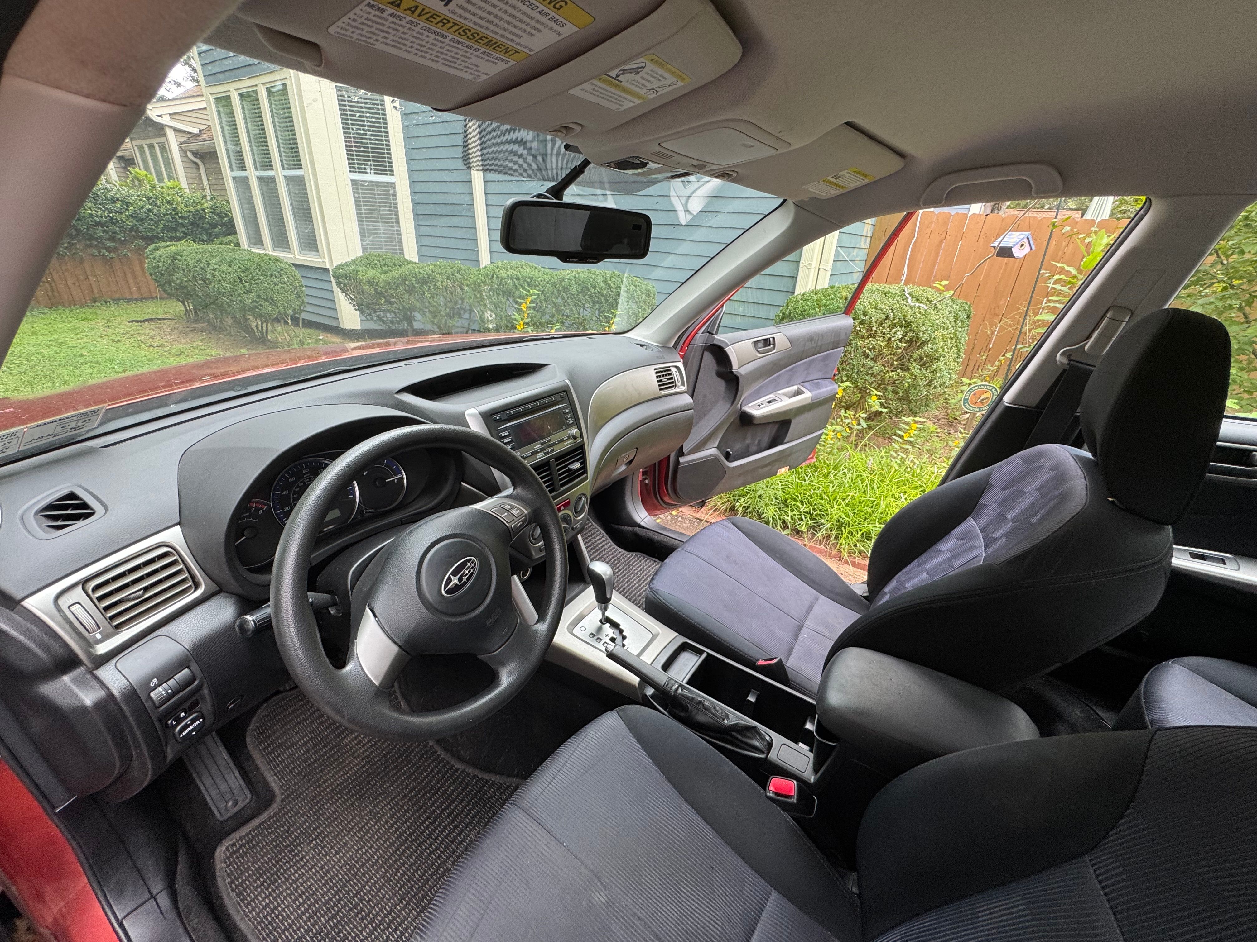 Used 2010 Subaru Forester 2.5X AWD/4WD image 2