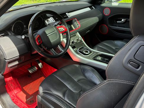 Used 2014 Land Rover Range Rover Evoque Dynamic AWD/4WD image 9
