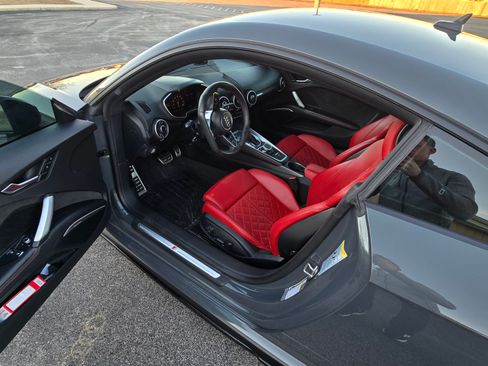Used 2020 Audi TTS 2.0T Coupe image 18