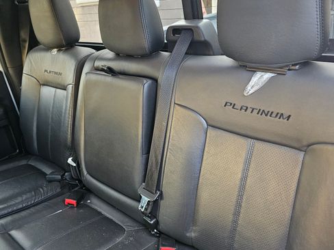 Used 2015 Ford F350 Platinum image 8