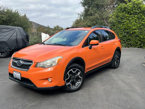 Used 2015 Subaru Crosstrek 2.0i Premium image 5