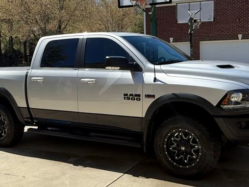 Used 2016 RAM 1500 Rebel w/ Luxury Group image 18