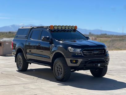 Used 2019 Ford Ranger Lariat w/ Equipment Group 501A Mid