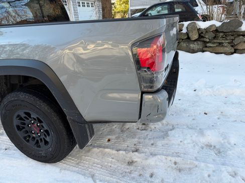 Used 2017 Toyota Tacoma TRD Pro image 8