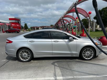 Used 2016 Ford Fusion SE w/ Equipment Group 202A