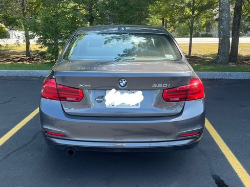 Used 2016 BMW 320i xDrive Sedan image 6
