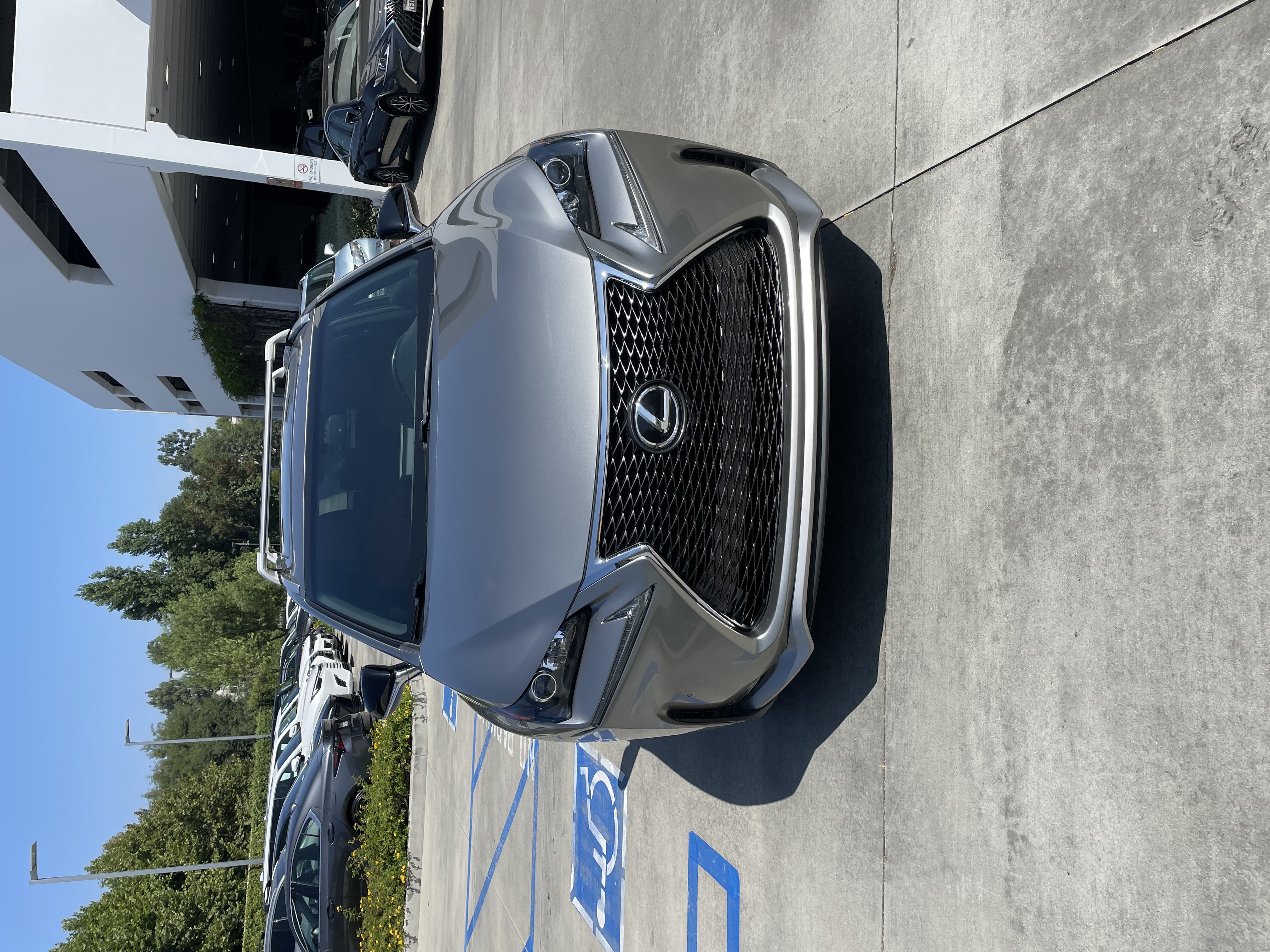 Used 2016 Lexus NX 200t F Sport w/ F Sport Premium Package FWD image 2