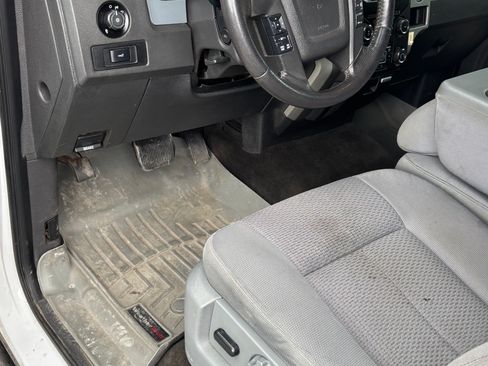 Used 2014 Ford F150 XLT w/ Equipment Group 302A Luxury AWD/4WD image 10