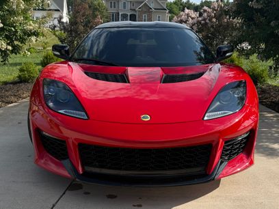Used 2017 Lotus Evora 400