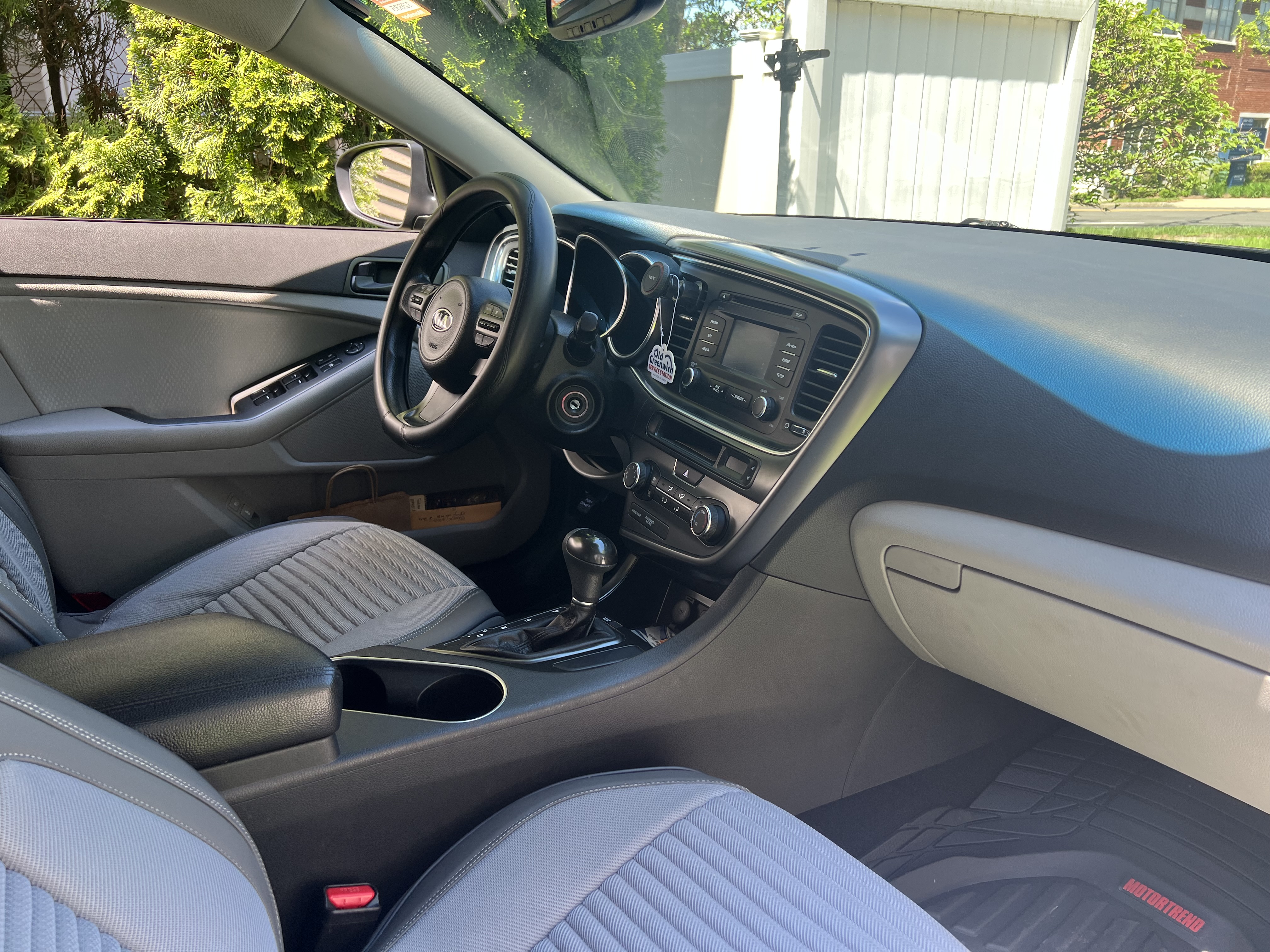 Used 2014 Kia Optima LX w/ LX Convenience Plus Package FWD image 6
