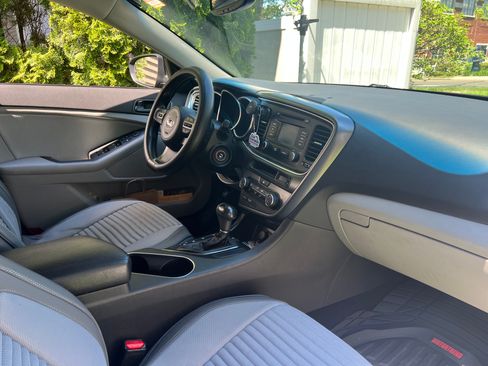 Used 2014 Kia Optima LX w/ LX Convenience Plus Package image 6
