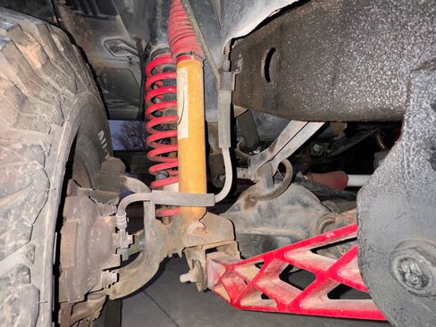 Used 1997 Jeep Wrangler SE image 24