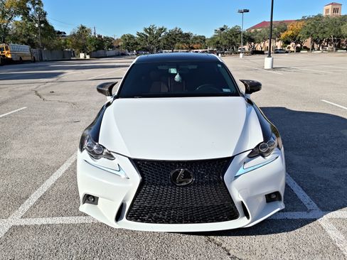 Used 2014 Lexus IS 350 image 1