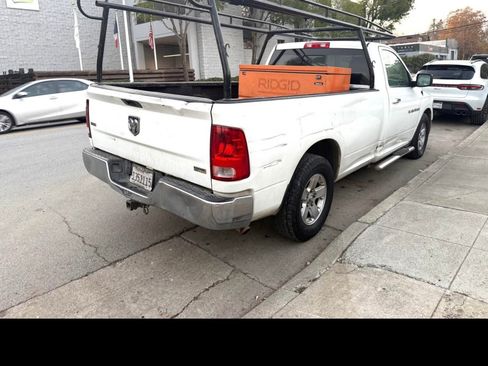 Used 2012 RAM 1500 Classic SLT image 13