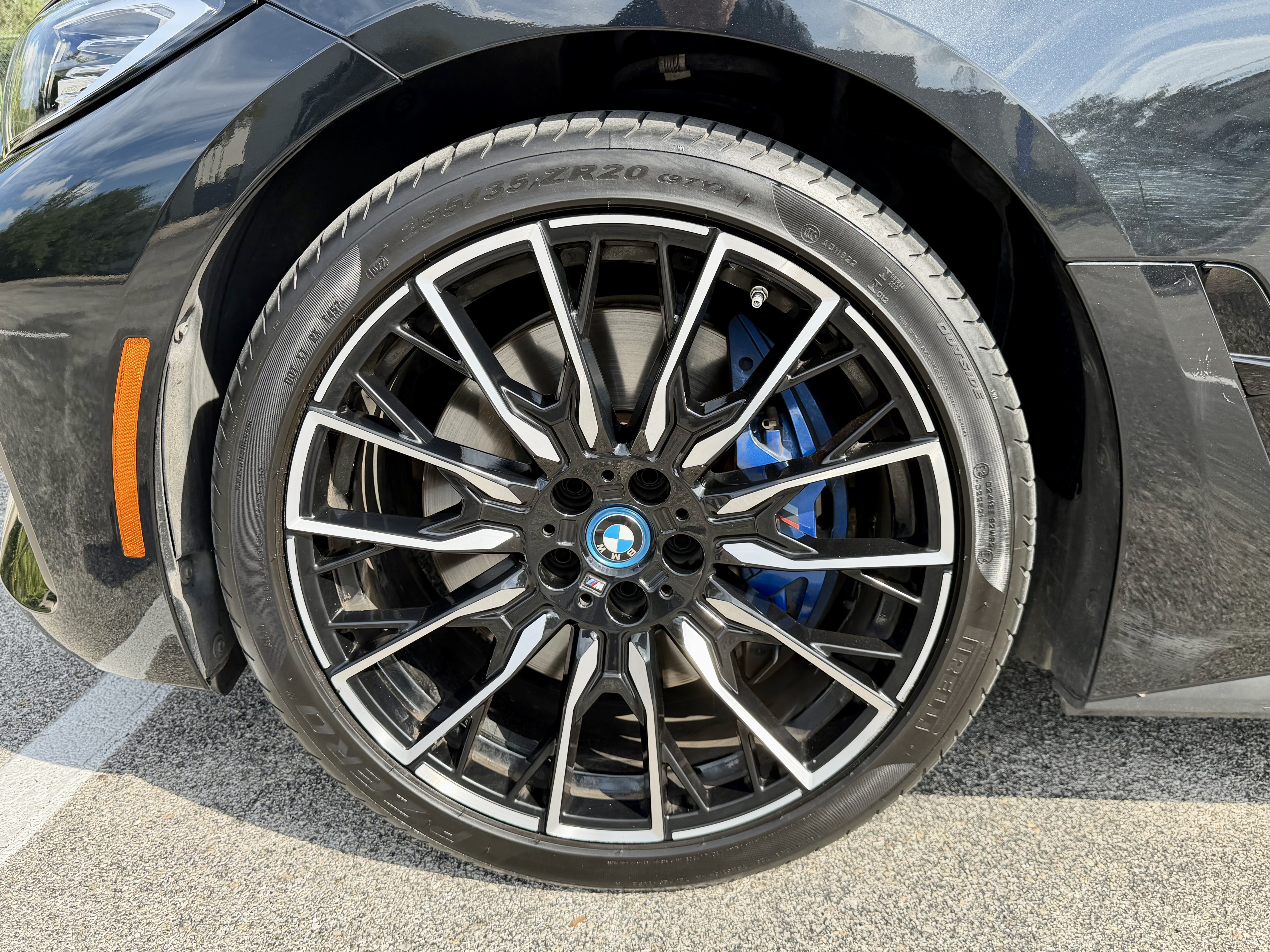 Used 2024 BMW i4 M50 AWD/4WD image 27