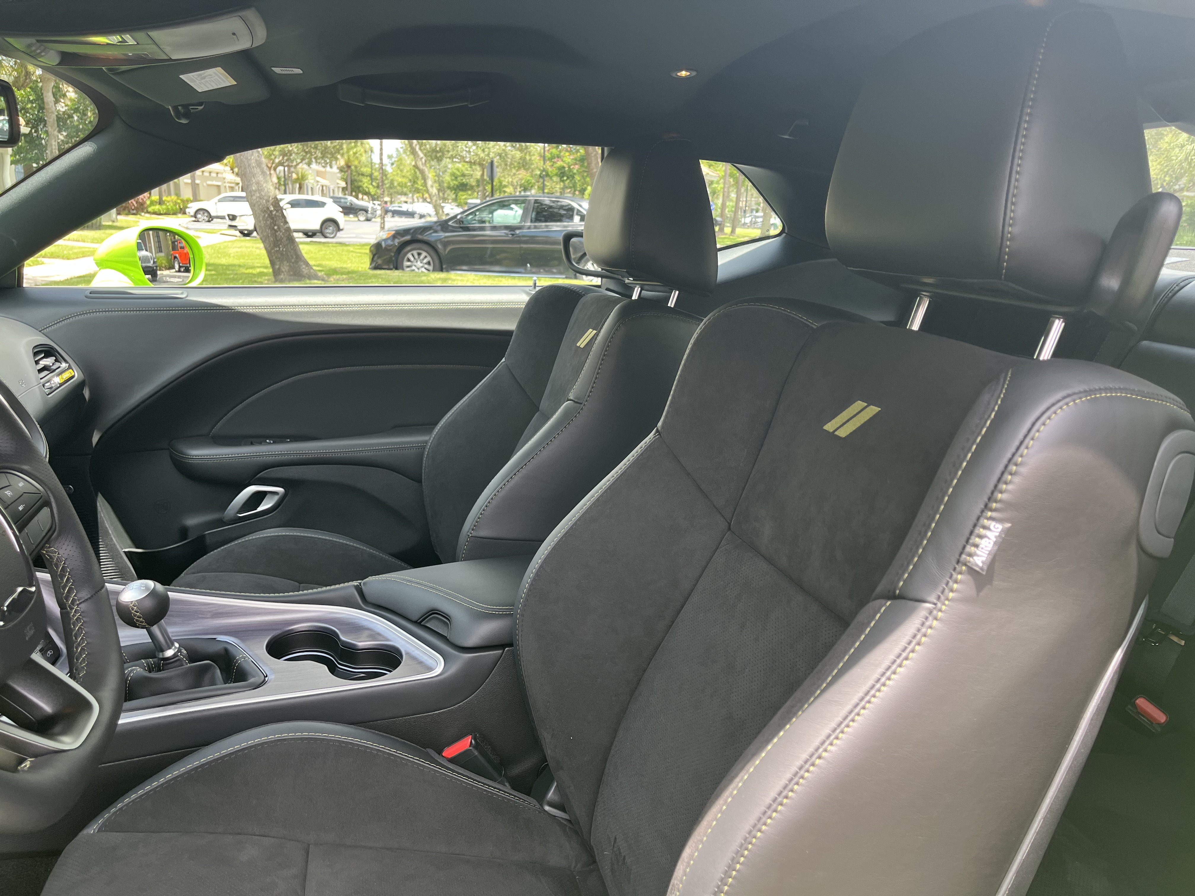 Used 2023 Dodge Challenger R/T Scat Pack RWD image 8