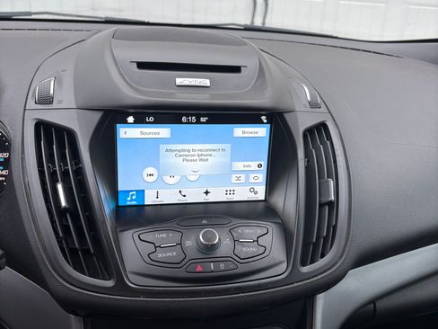 Used 2016 Ford Escape SE w/ SE Leather Comfort Package AWD/4WD image 14