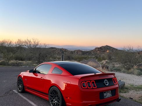 Used 2013 Ford Mustang GT Premium w/ Security Pkg image 1