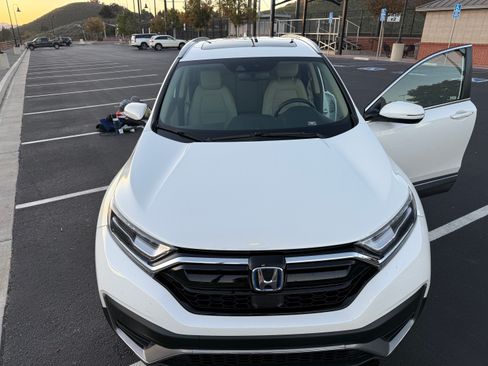 Used 2021 Honda CR-V Touring image 9