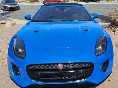 Used 2019 Jaguar F-TYPE Convertible AWD