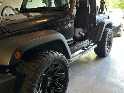 Used 2010 Jeep Wrangler Sport