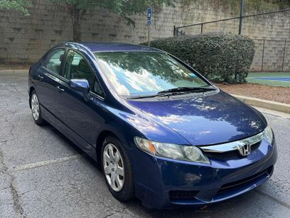 Used 2010 Honda Civic LX