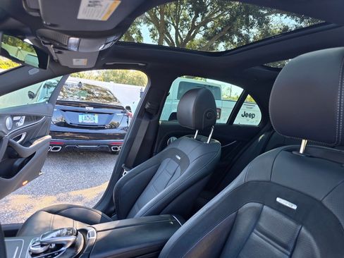 Used 2018 Mercedes-Benz E 43 AMG 4MATIC Sedan image 6